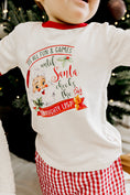Load image into Gallery viewer, Santa's Naughty List - Bamboo Tee