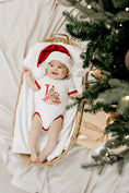 Load image into Gallery viewer, My First Christmas - Bamboo Bodysuit