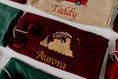 Load image into Gallery viewer, Deluxe Embroidered Santa Sack - Polar Express