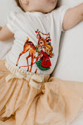 Load image into Gallery viewer, Reindeer Belle - Bamboo Bodysuit