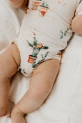 Load image into Gallery viewer, Happy Cactus - Bamboo Bodysuit