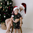 Load image into Gallery viewer, Luxe Embroidered Family Santa Hat