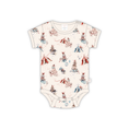 Load image into Gallery viewer, Circus Bunnies - Bamboo Bodysuit