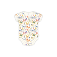 Load image into Gallery viewer, Butterfly Blooms - Bamboo Bodysuit