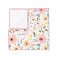 Load image into Gallery viewer, Organic Baby Wrap - Sweet Florals