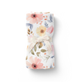Load image into Gallery viewer, Organic Baby Wrap - Sweet Florals