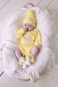 Load image into Gallery viewer, Baby Knit Beanie | Buttercream