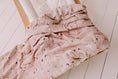 Load image into Gallery viewer, Show Pups - Organic Muslin Swaddle
