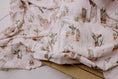 Load image into Gallery viewer, Happy Cactus - Organic Muslin Swaddle