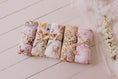 Load image into Gallery viewer, Whimsical Whale - Organic Muslin Swaddle