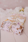 Load image into Gallery viewer, Enchanted Gardens - Organic Muslin Swaddle