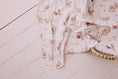 Load image into Gallery viewer, Royal Whiskers - Organic Muslin Swaddle