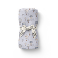 Load image into Gallery viewer, Dreamy Sheep - Muslin Swaddle Wrap