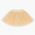 Load image into Gallery viewer, Sparkly Tulle Skirt - Gold