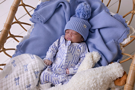Baby Announcement Knitwear Australia: The Perfect Way to Welcome Your Little One