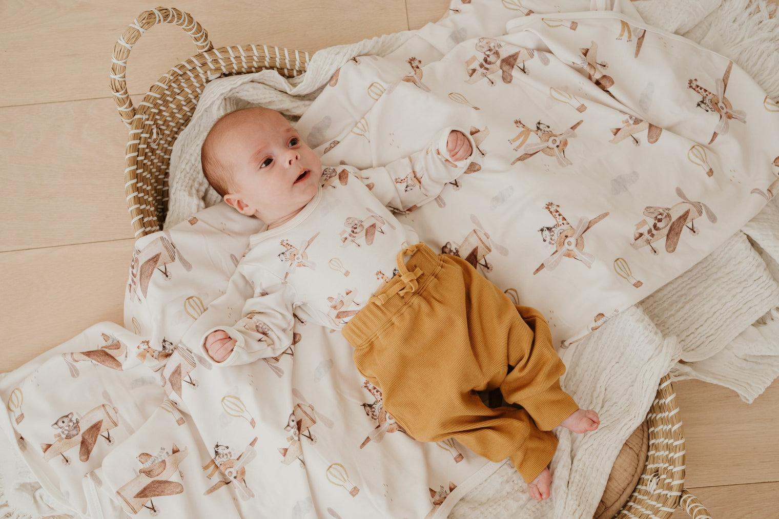 Dressing Your Baby for the Cooler Months — A Cosy Guide from Confetti Kidz