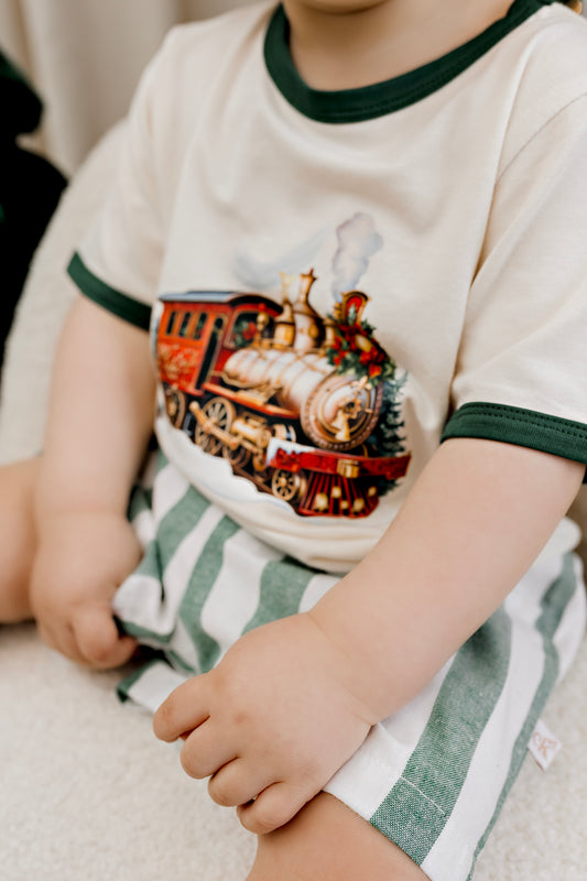 Polar Express - Bamboo Tee