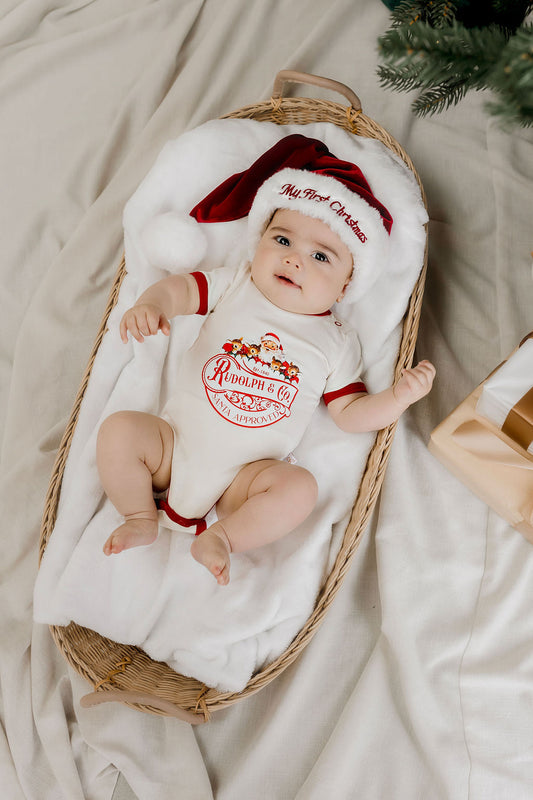 Rudolph + Co. - Bamboo Bodysuit