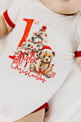 Load image into Gallery viewer, My First Christmas - Bamboo Bodysuit
