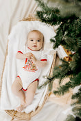 Load image into Gallery viewer, My First Christmas - Bamboo Bodysuit
