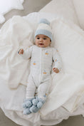 Load image into Gallery viewer, Little Skipper Zipsuit
