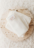 Load image into Gallery viewer, Luxe Bamboo baby cloths - with bag
