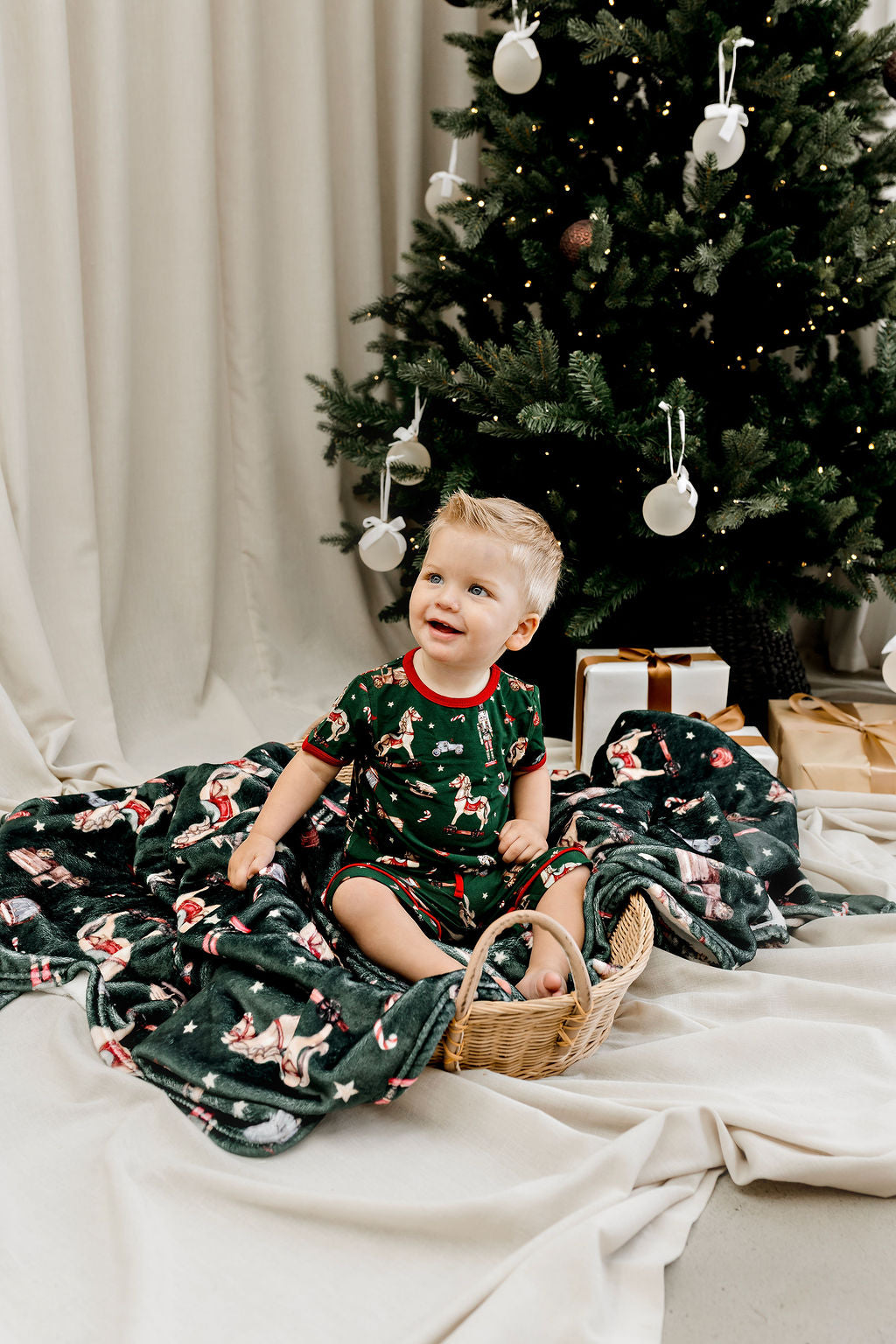 Luxe Mink Blanket - Classic Vintage Toys