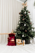 Load image into Gallery viewer, Deluxe Embroidered Santa Sack - Polar Express
