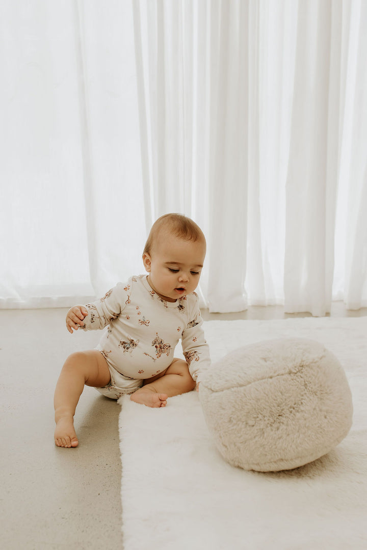 Pawfect Pals - L/S Bodysuit