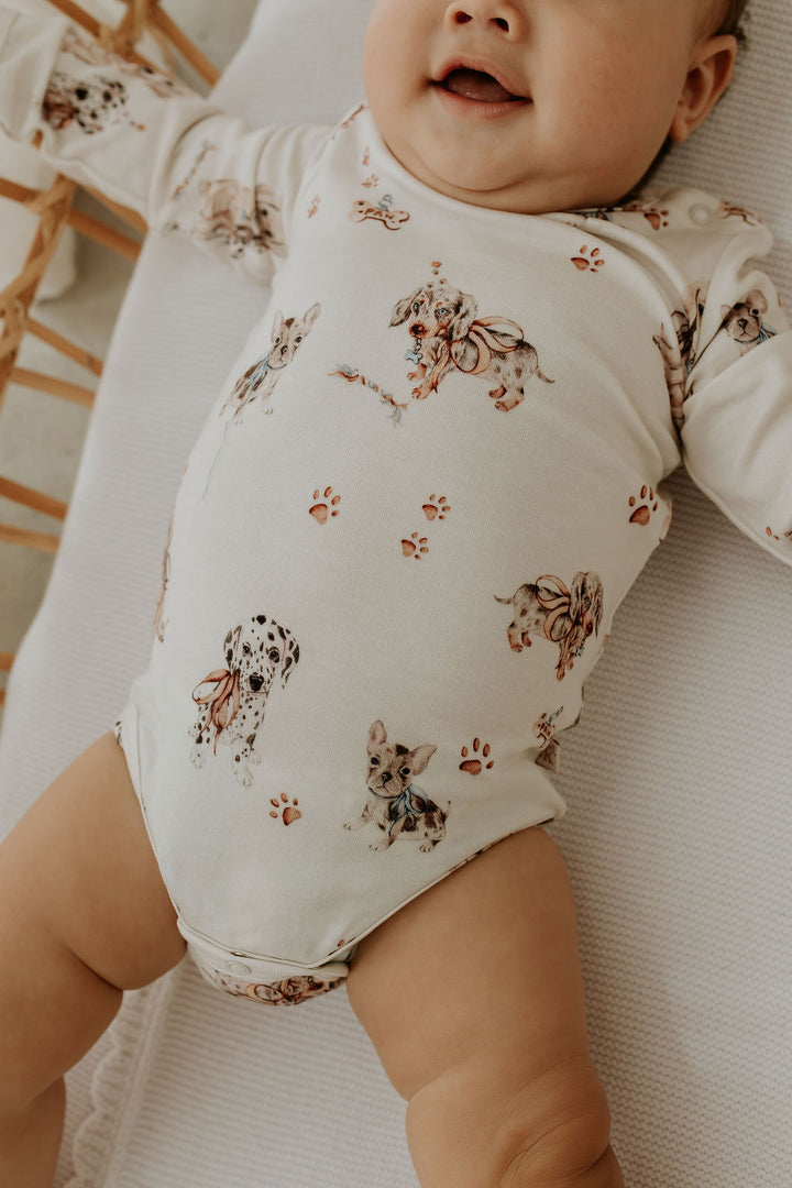 Pawfect Pals - L/S Bodysuit