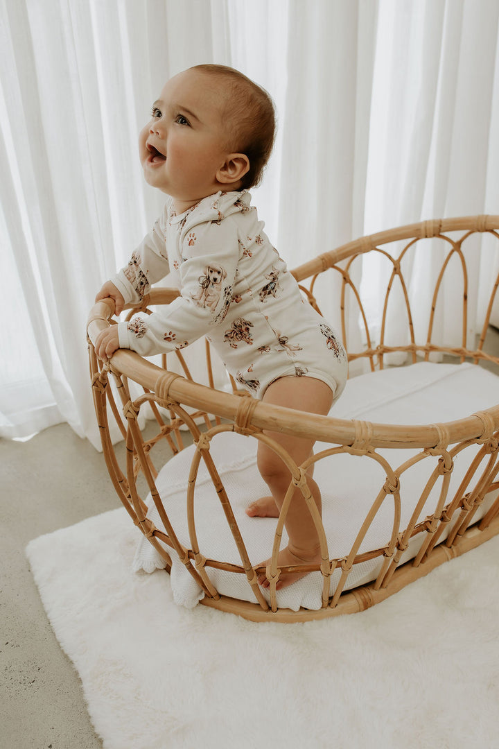 Pawfect Pals - L/S Bodysuit