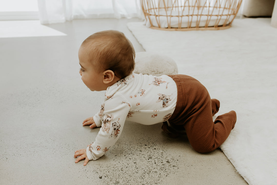 Pawfect Pals - L/S Bodysuit