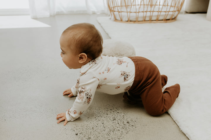 Pawfect Pals - L/S Bodysuit