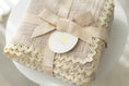 Load image into Gallery viewer, Classic Muslin Blanket - Oatmeal
