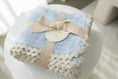 Load image into Gallery viewer, Classic Muslin Blanket | Soft Blue
