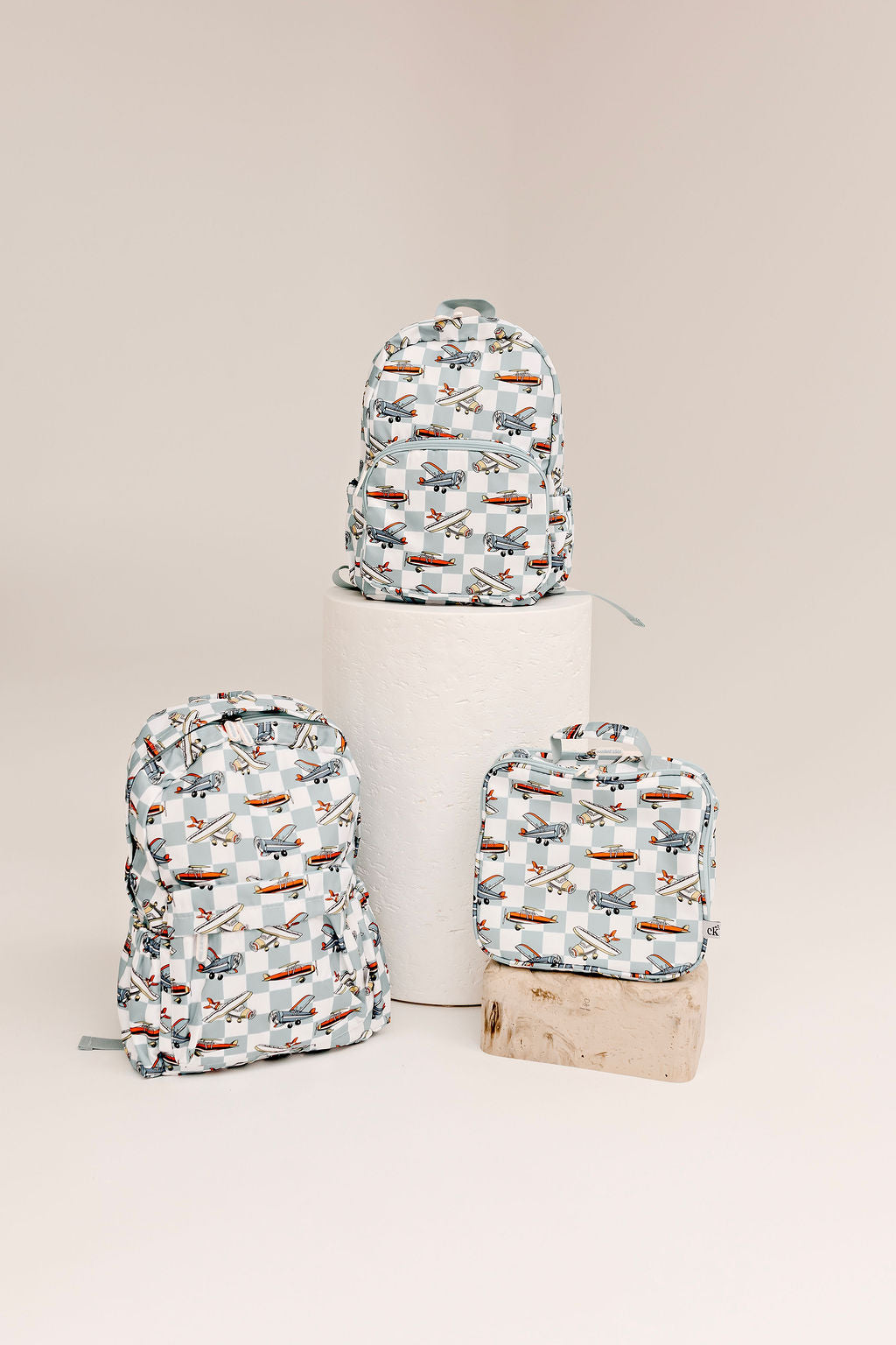 Cloud Cruiser - Insulated Lunch Bag