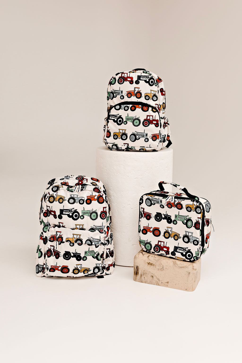 Farmyard Fun - Insulated Lunch Bag