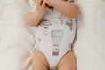 Load image into Gallery viewer, Dreamy Sheep - Bamboo Bodysuit
