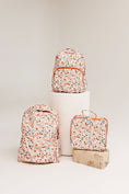 Load image into Gallery viewer, Peach Blossom - Insulated Lunch Bag
