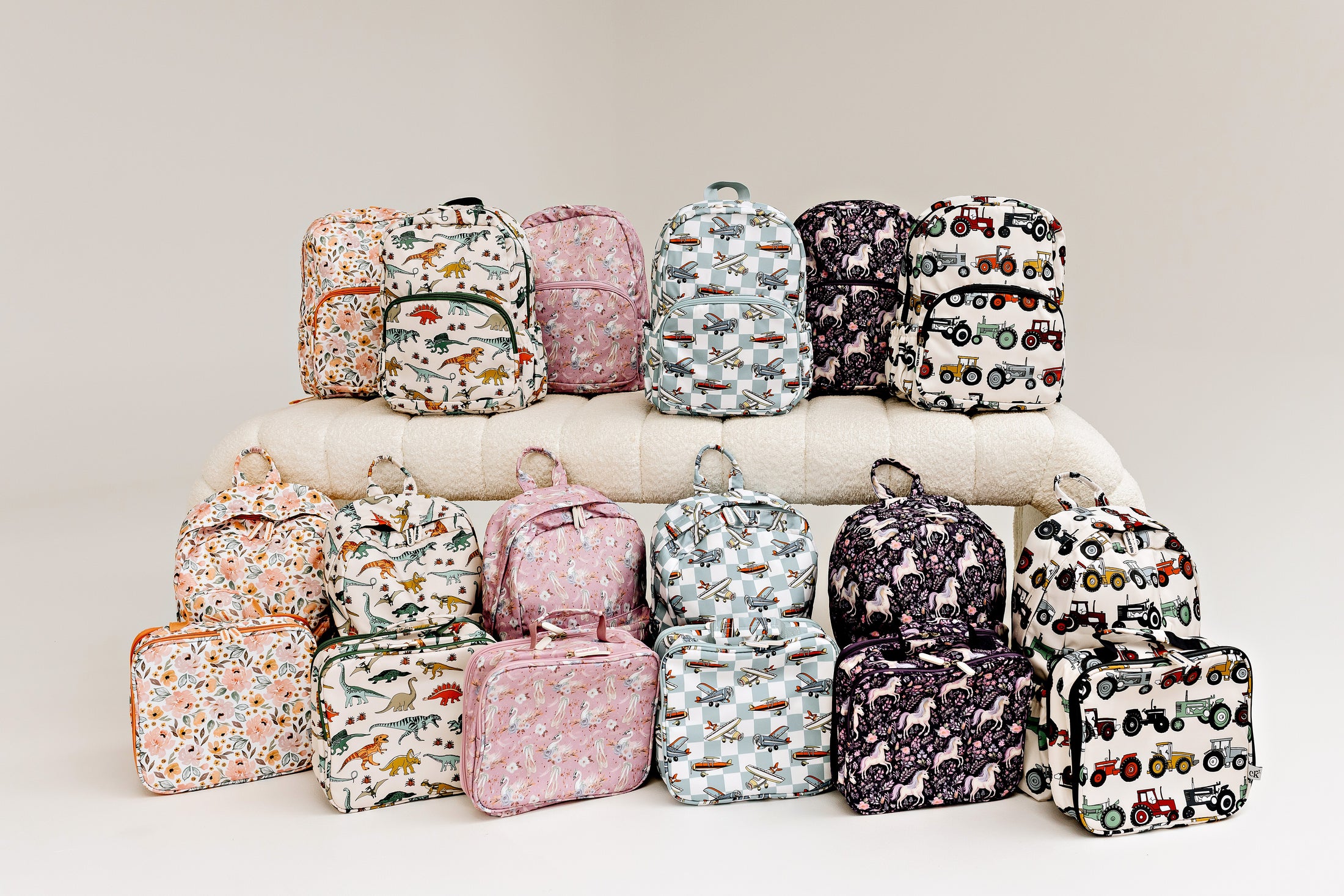 Dino Land - Early Years Backpack
