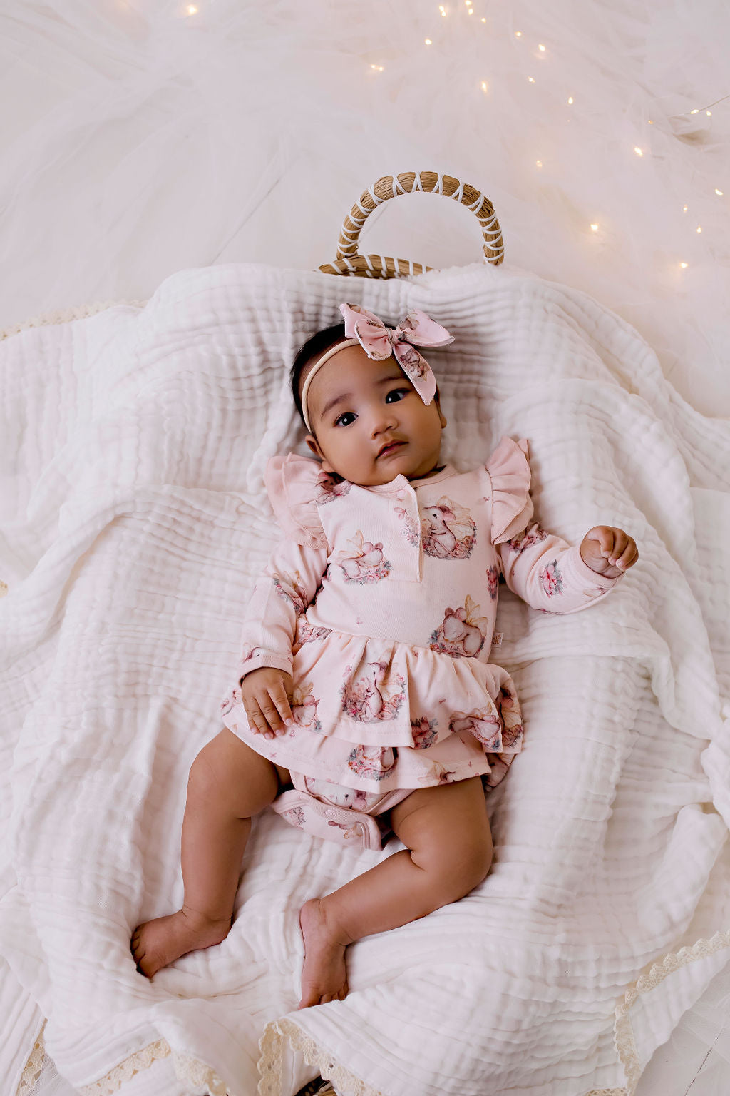 Mystery Bag ✨ Baby Girls (NB-1Y) - 3 Pieces