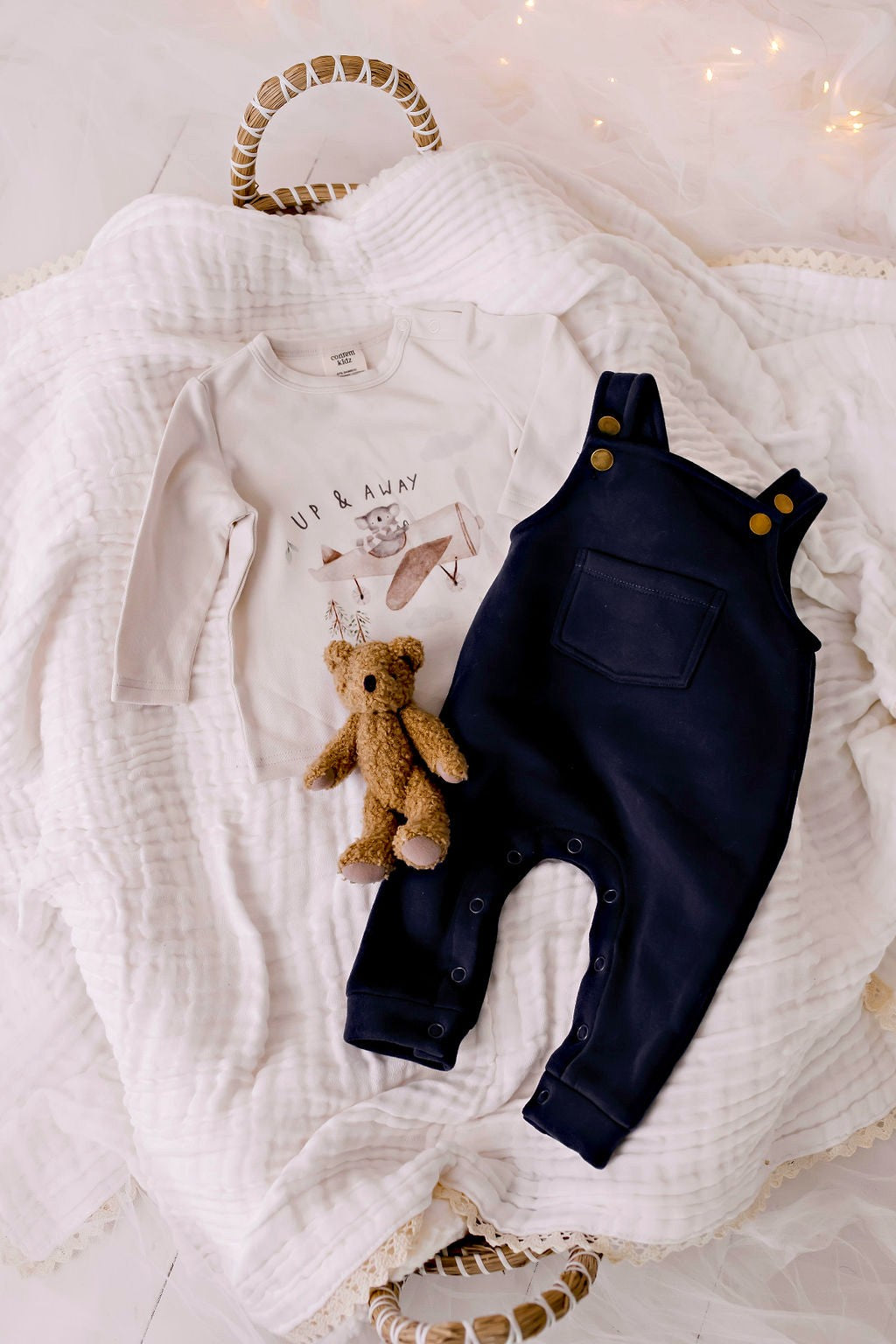 Mystery Bag ✨ Baby Boys (NB-1Y) - 3 Pieces