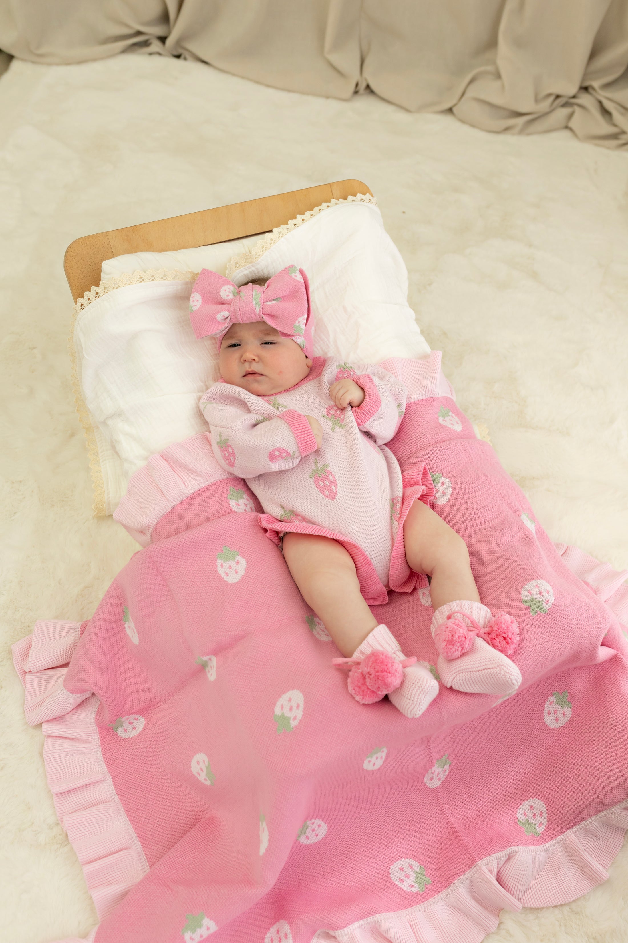 Strawberry Kisses Signature Bundle