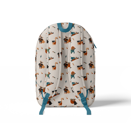 Caped Crusader - Early Years Backpack