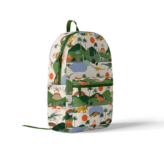 Dinosaur World -Junior Backpack