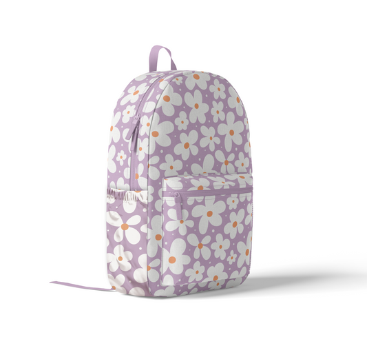 Flower Patch - Junior Backpack