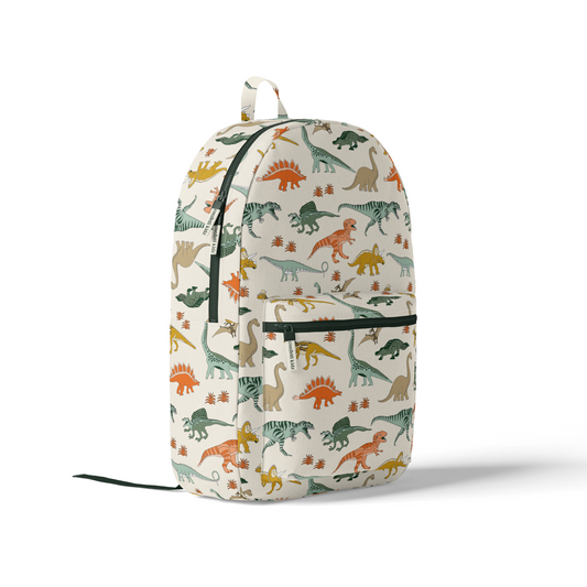 Dino Land - Early Years Backpack