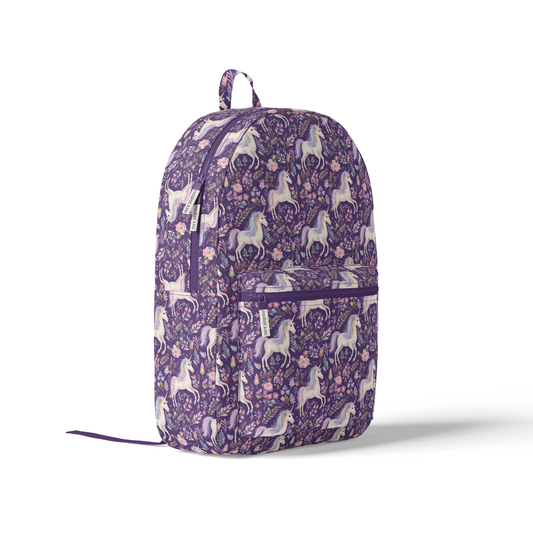 Dreamy Unicorn - Early Years Backpack