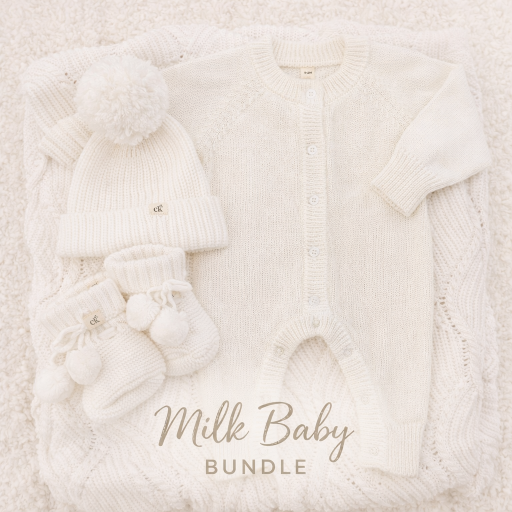 Milk Baby Bundle