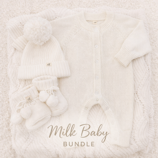 Milk Baby Bundle
